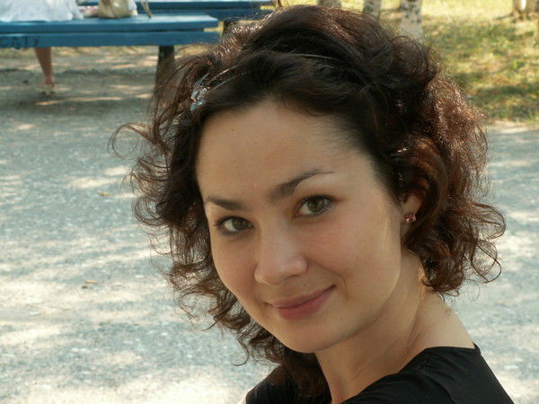 Гульназ Дубинина