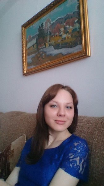 Юля Клепикова