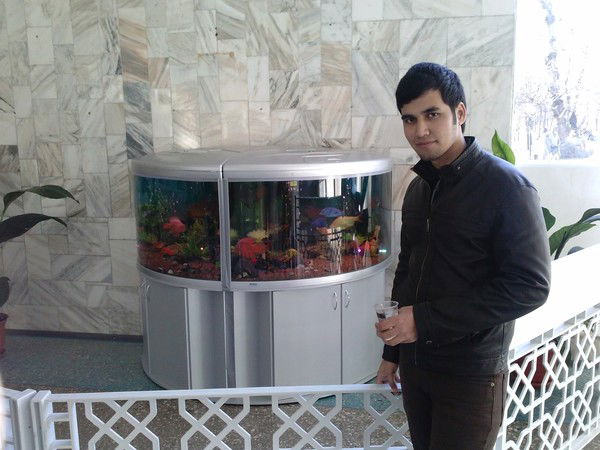 Сердар Маметкулов