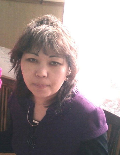 Ольга Дамбаева