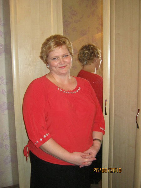 Светлана Пилецкая