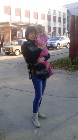 Танюшка Хаснутдинова