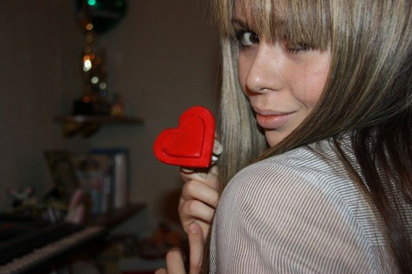 Даша Перцова