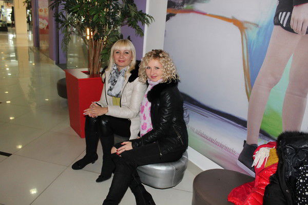 Любовь Самсонова