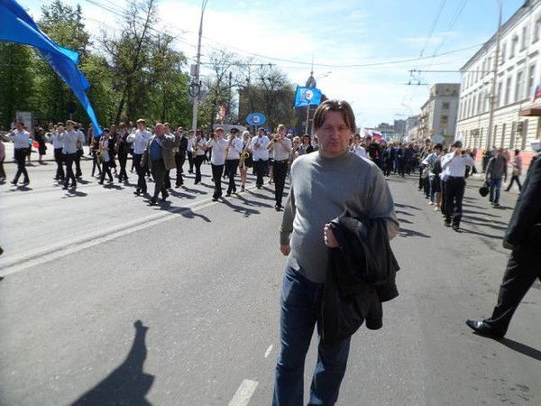 Мишустин Виктор