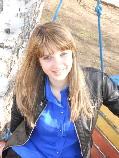 Дашуля Кошелева