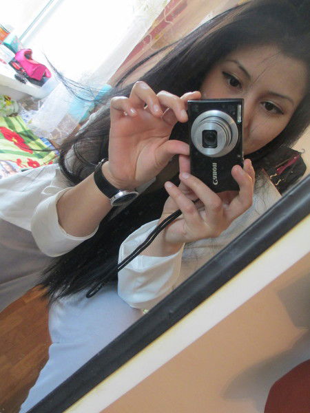 Маржана Усенова