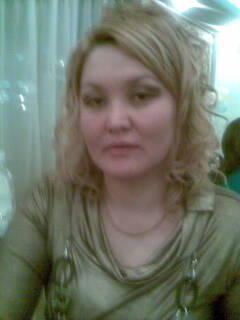 Гульжамал Турысбекова