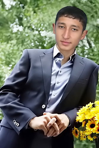 Jamoldin Abduraximov