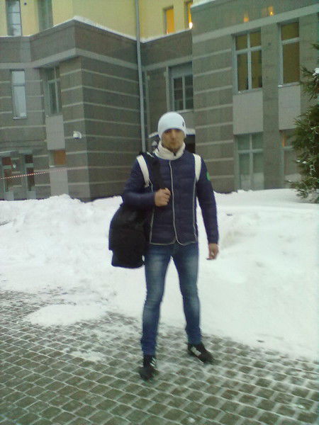 Жомарт Маматов