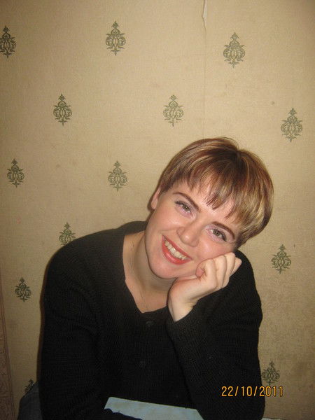 Анастасия Кудринских