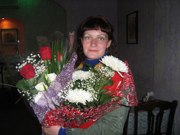 Анна Короткова (Линчук)