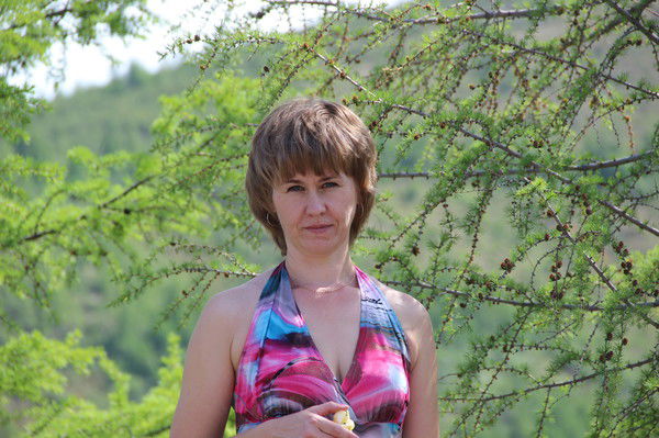 Ольга Калугина