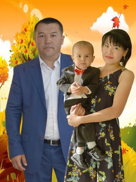 Алпамыс Касым