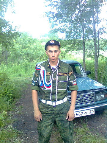 Александр Макаруха