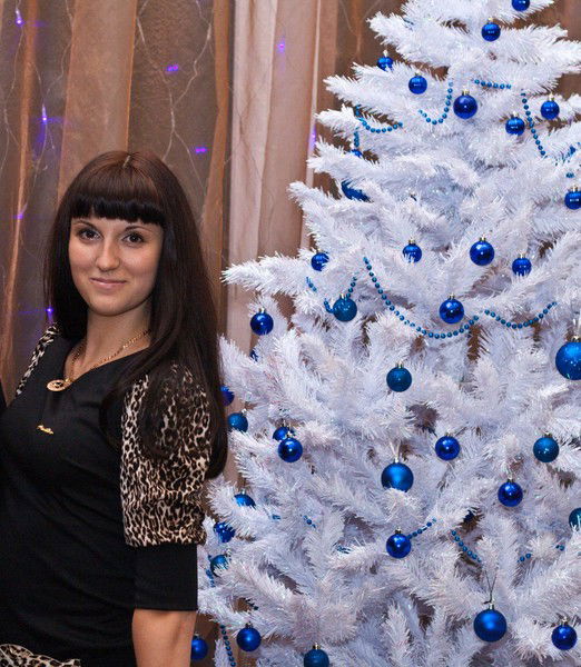 Александра Герасименко