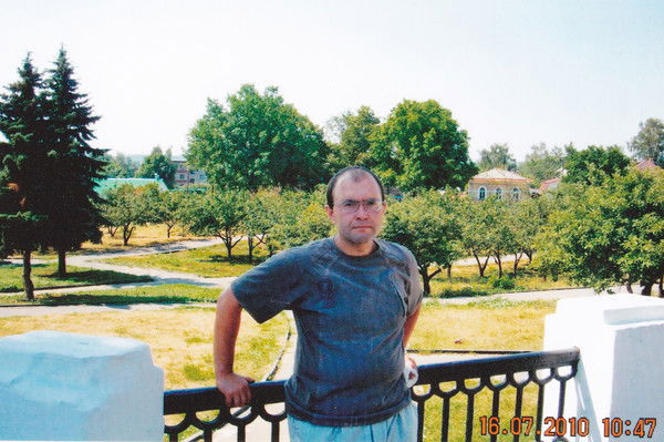 Лёша Будаев