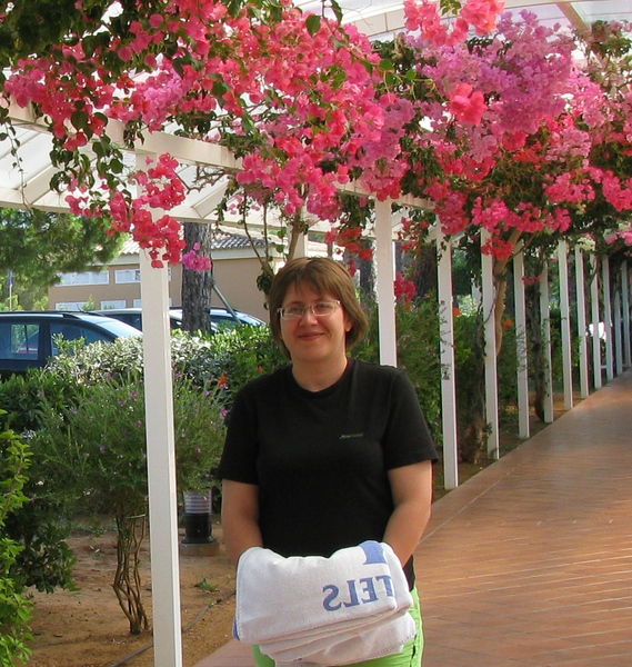 Алена Кришталь