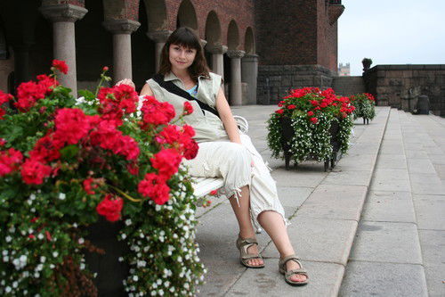 Ольга Знаменская