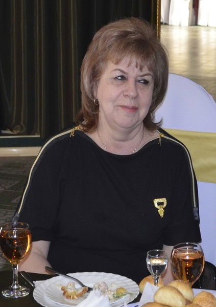 Варвара Каменева