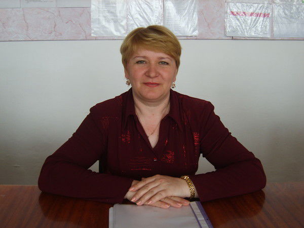 Светлана Вдовина