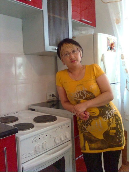 Ляззат Садвакасова