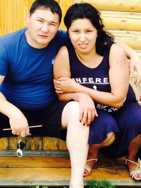 Гаухар Махмутова