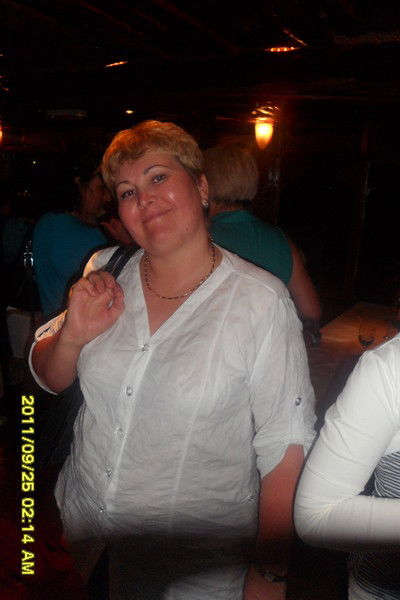 Ольга Мирошниченко