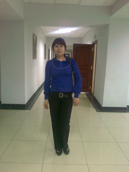 Зумрад Касимова