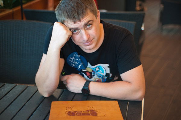 Виташа Колмыков