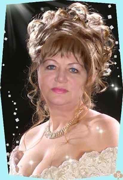 Надежда Лазаренко