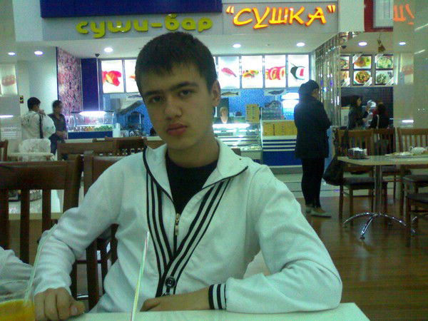 Шахзод Файзиев