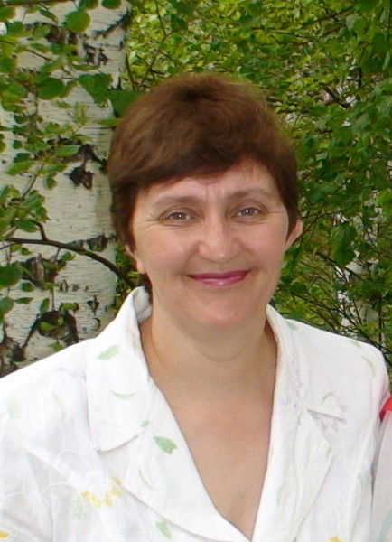 Татьяна Щербакова