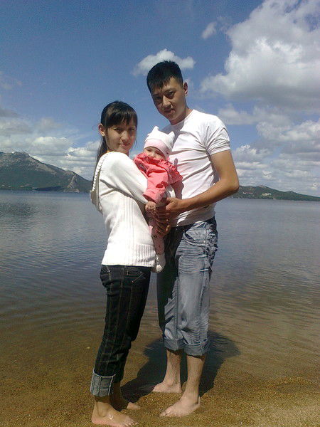 Серик Жанатов