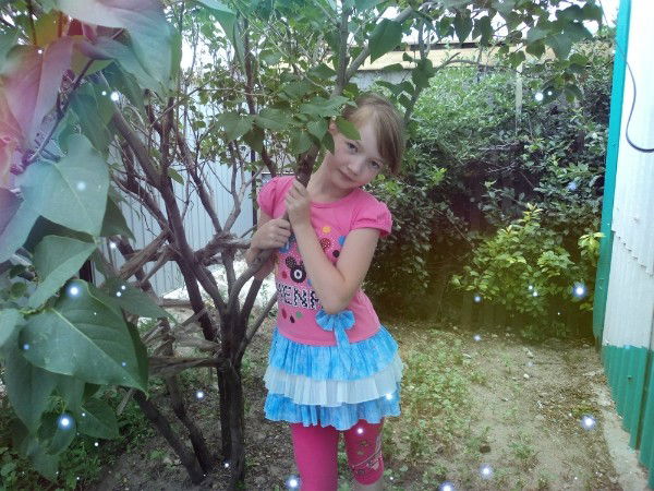 Аида Гильманова