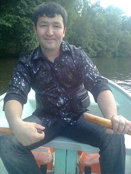 Бахтиёр Намозов