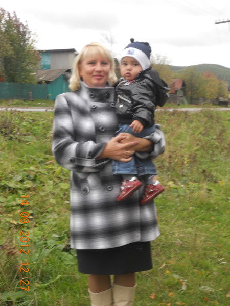 Ирина Сашко (Занина)