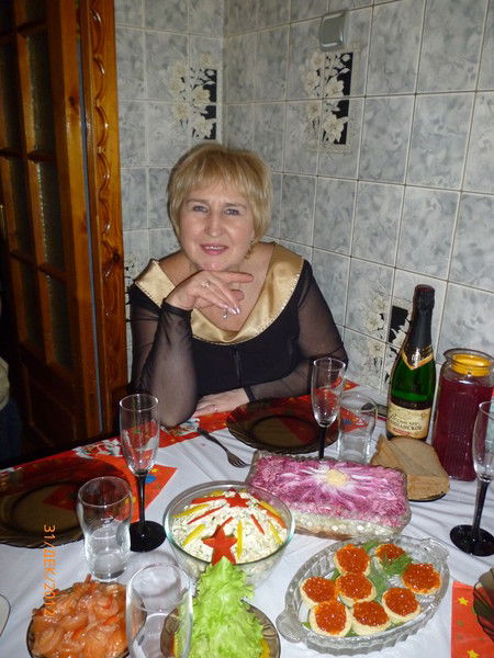 Ольга Никулина