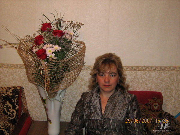 Елена Шевцова