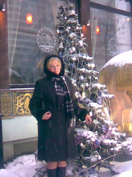 Марина Панина