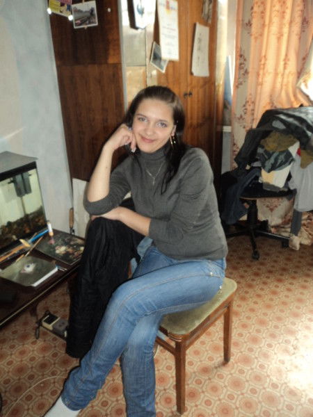 Алёна Белик