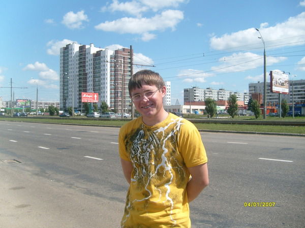 Артур Мельников