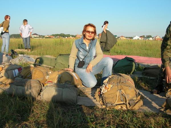 Юлия Лыкова