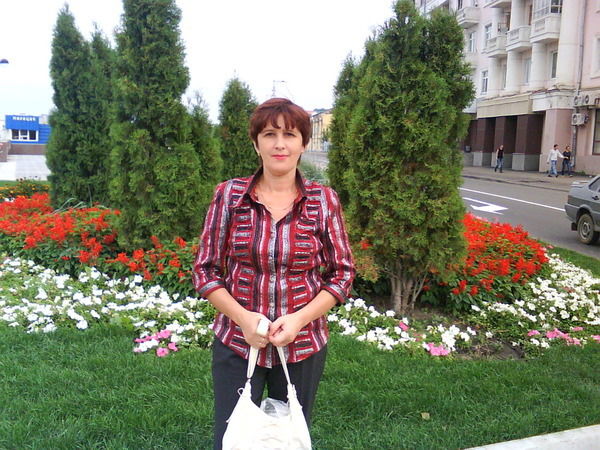 Гулуса Гимранова