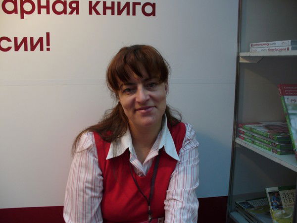 Анжелика Сытник