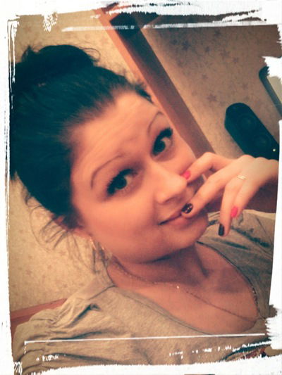 Дарья Голутвина