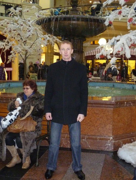 Анатолий Снопов