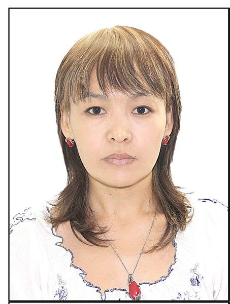 Зоя Ордаева