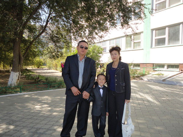 Гульназ Абильдина