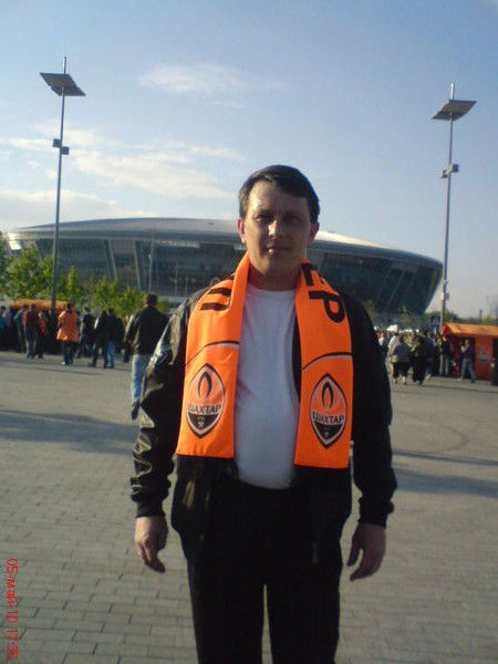 Николай Ромашов